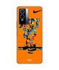 Case For Vivo Y76 5G Graffiti Nike Just Do It Maniacase