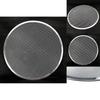 Aluminum Pizza Tray Round With Premium Material For Home Baking And Commercial Use