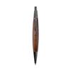 [Hacoa] TRIANGLE BODY Mechanical Pencil (Walnut)