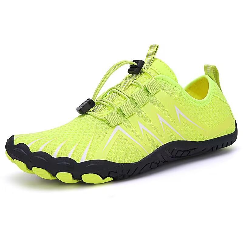 Children's beach quick-drying sea reef anti-cutting wading shoes non-slip swimming snorkeling shoes parent-child outdoor yoga