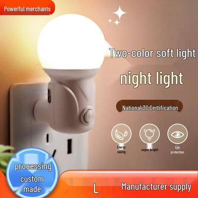 Lâmpadas LED – Luzes LED noturnas