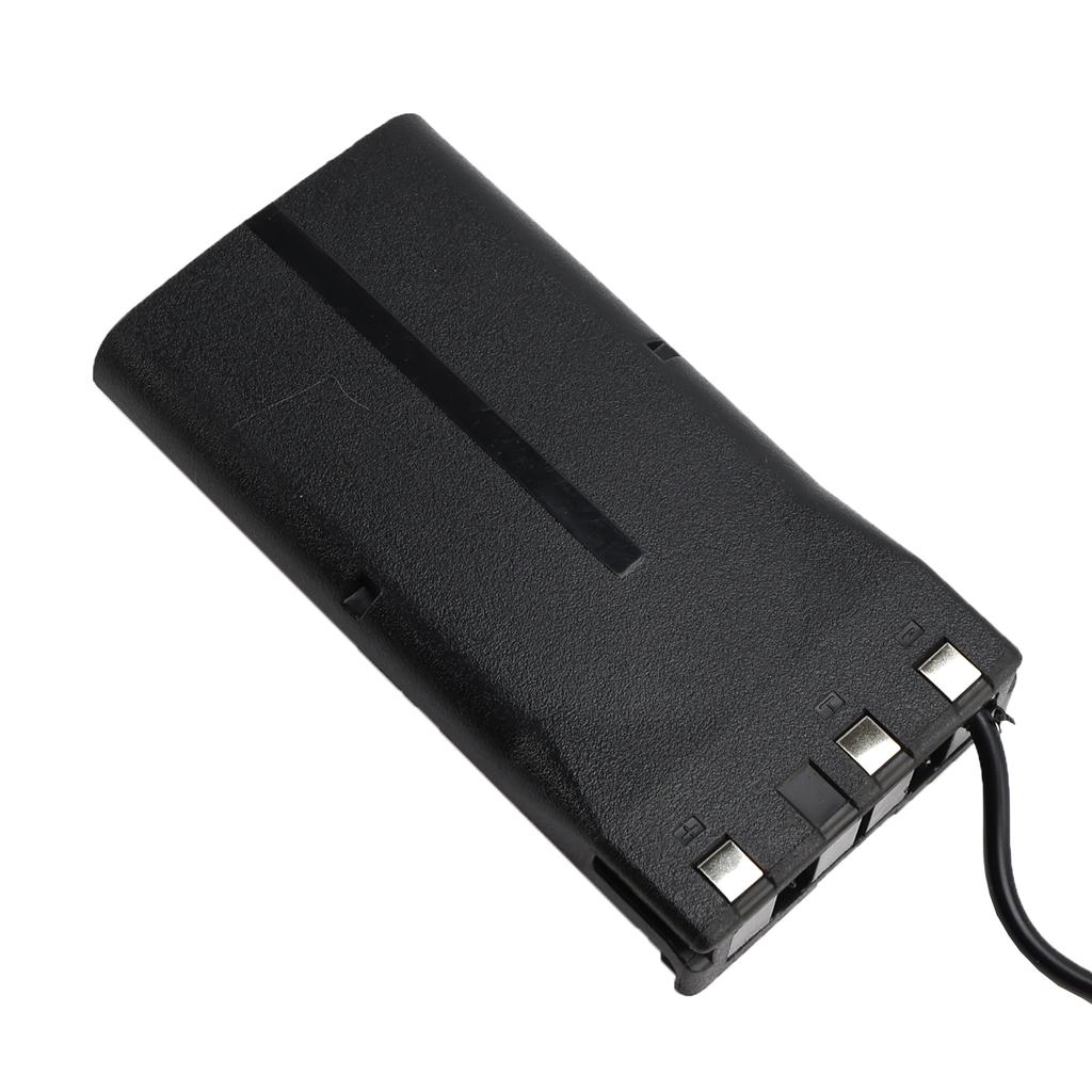 KNB-16A/17A Car Charger 12V/24V Battery Eliminator For TK-480 TK-385 TK-280