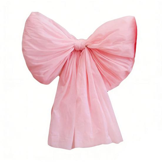 

Valentine s Day Large Red Pink Bows Wall Hanging Giant Wall Bow Decor for Home Bedroom Kitchen рожевий