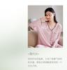 Xuan Liang Women's Spring and Autumn Modal Long Sleeve Casual Fashion Cool Home Clothing Set