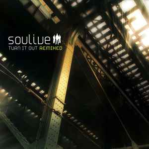 

CD SOULIVE - Turn It Out Remix (CCCD) TOCP67139 Велюр Рекордин 2003 Япония ОбиДжаз Б/У