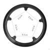 Ruota dentata per catena di bicicletta Ruota corona Facile da installare Corona per ricambi Forniture
