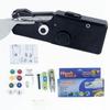 101 Portable Manual Mini Home Sewing Machine, Easy Sewing Shirt Pocket Handheld Sewing Machine