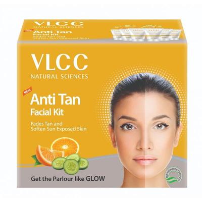 VLCC Natural Sciences Anti Tan Facial Kit, 60g