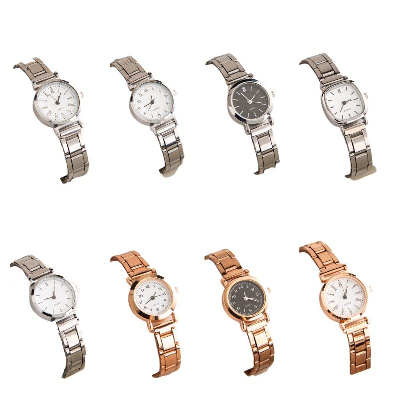 Women Versatile Quartz Watch Jewelry Christmas Gifts Elegant Wristwatch Student