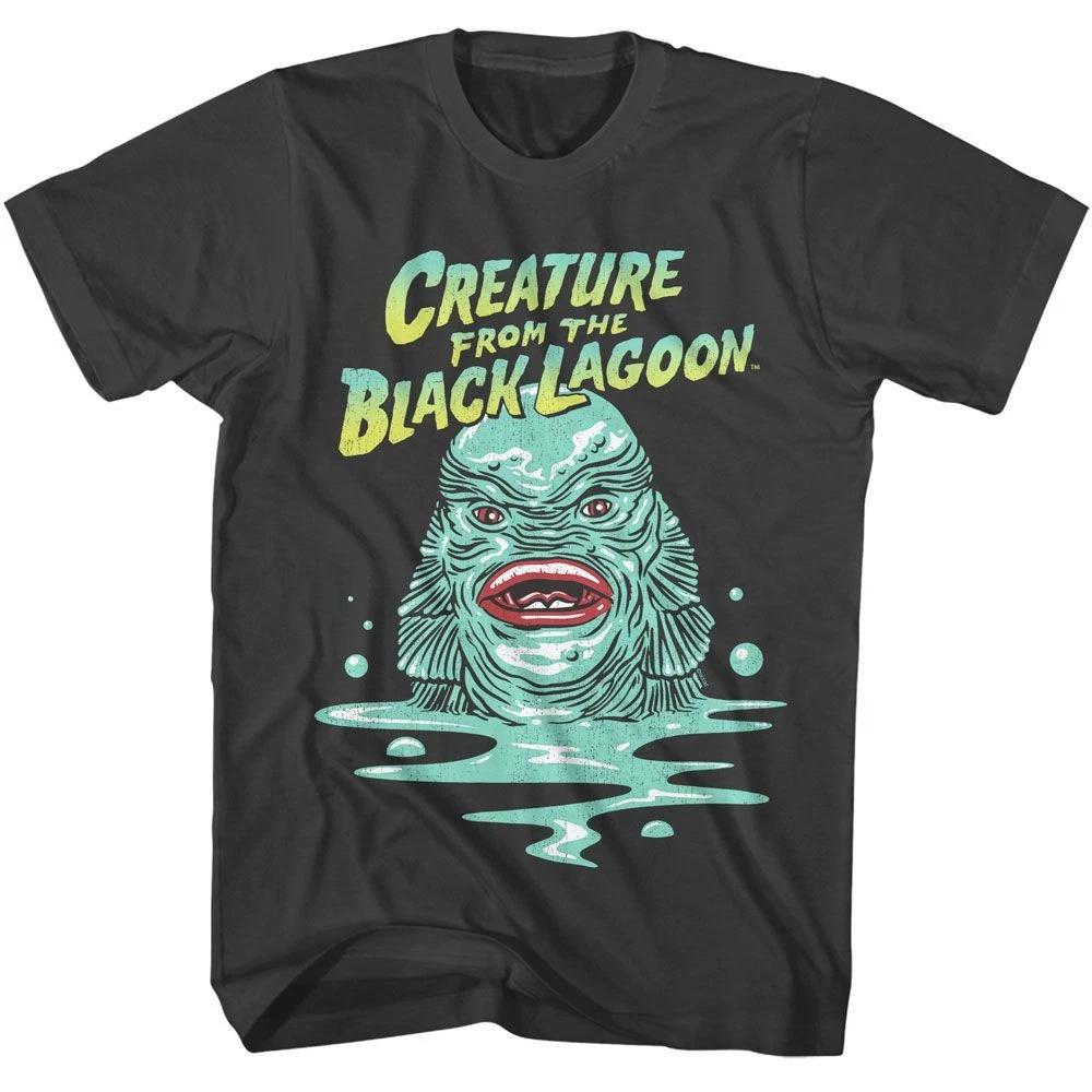 Universal Monsters Creature Movies Shirt 100
