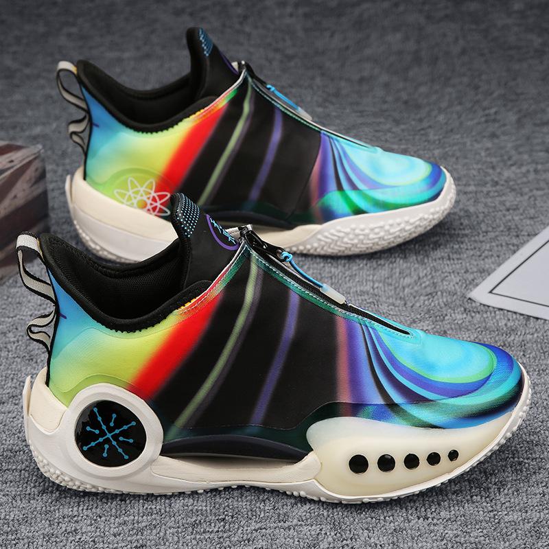 Wade Mirage 3 actual basketball shoes male 9 teenagers primary school students professional children three male models older boys boys sneakers