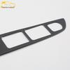 Compatible with 18 New Vision Car Models: Glass Lifting Frame & Window Armrest Button Cover