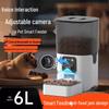 Alimentador Inteligente Programável: Dispensador Automático de Ração para Animais com Vídeo para Gatos e Cães
