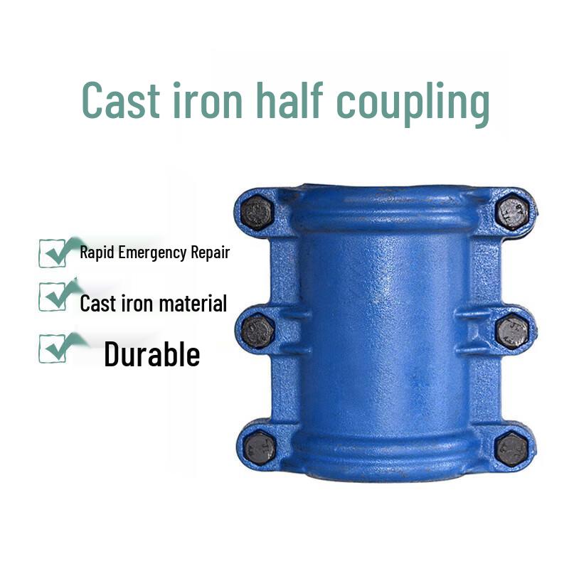 Cast Iron Leak Repair Clamp