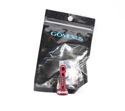 Gomexus R1RD Makara Standı Alu Kırmızı 42mm Shimano Daiwa 2000-5000 (2103)