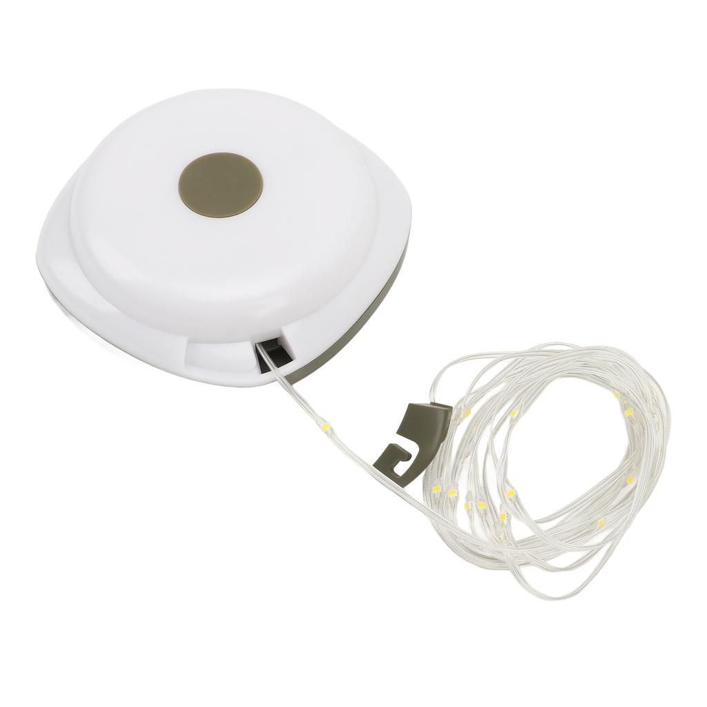 Camping Light USB Charging Hight Brightness LED ABS Tent Light for Outdoor Travel