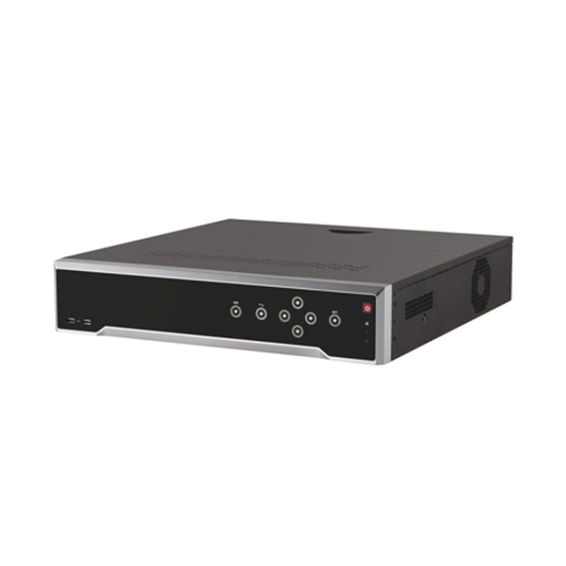ANYUNTUO LX5 64-Channel 8-Bay H.265 NVR CN Plug (adapter Included)