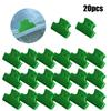 Greenhouse Clamp Pipe Clips Garden Lamination Card Part