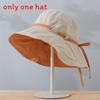 Fisherman Hat Women Sun Protection Summer Wide Brim Shade For Casual Outdoor Activities