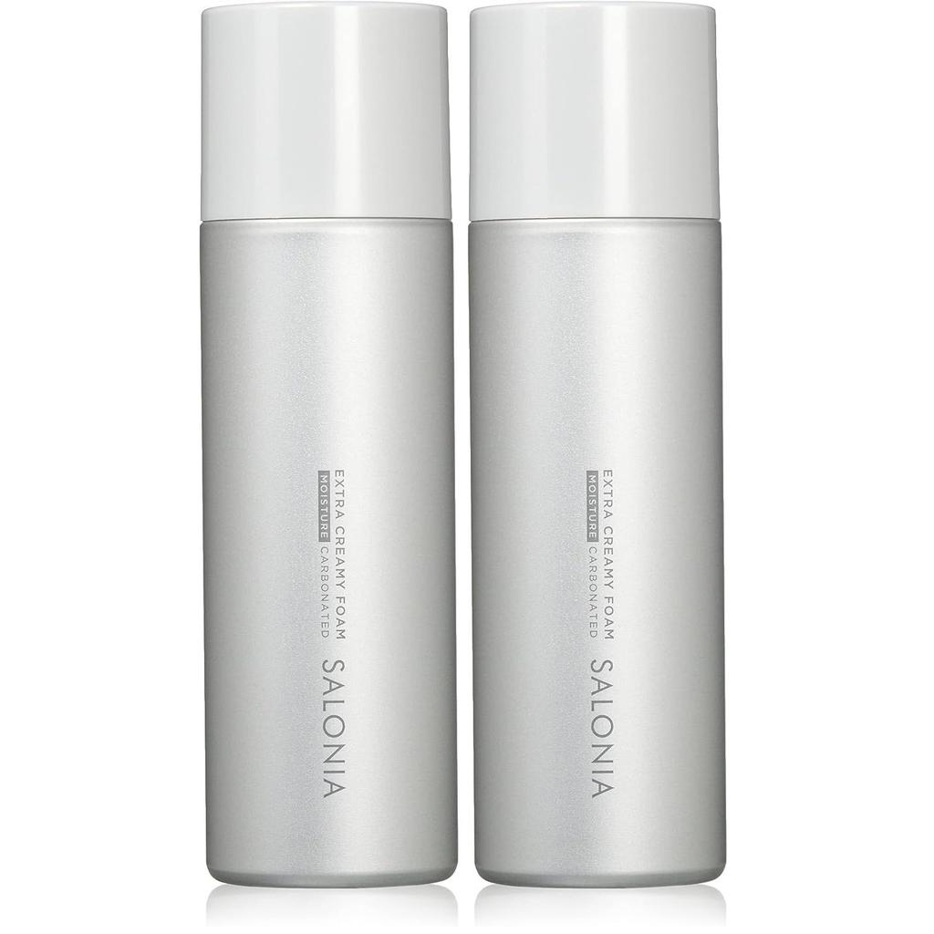 SALONIA Extra Creamy Foam ( 2)