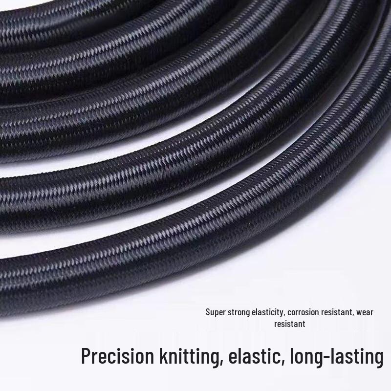 Round Elastic Rope