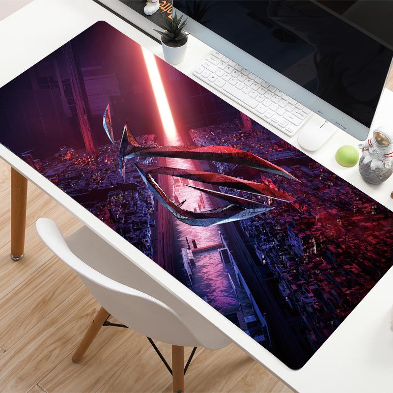 Republic of Gamers Anime Mouse Pad - Extra Small, Precision Stitched Edge