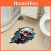 Halloween Horror Zombie Floor Stickers Bedroom Living Room Decoration Home