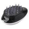 8000rpm Micro Vibration Head Massage Comb Prevent Static Electricity Electric Head Massager