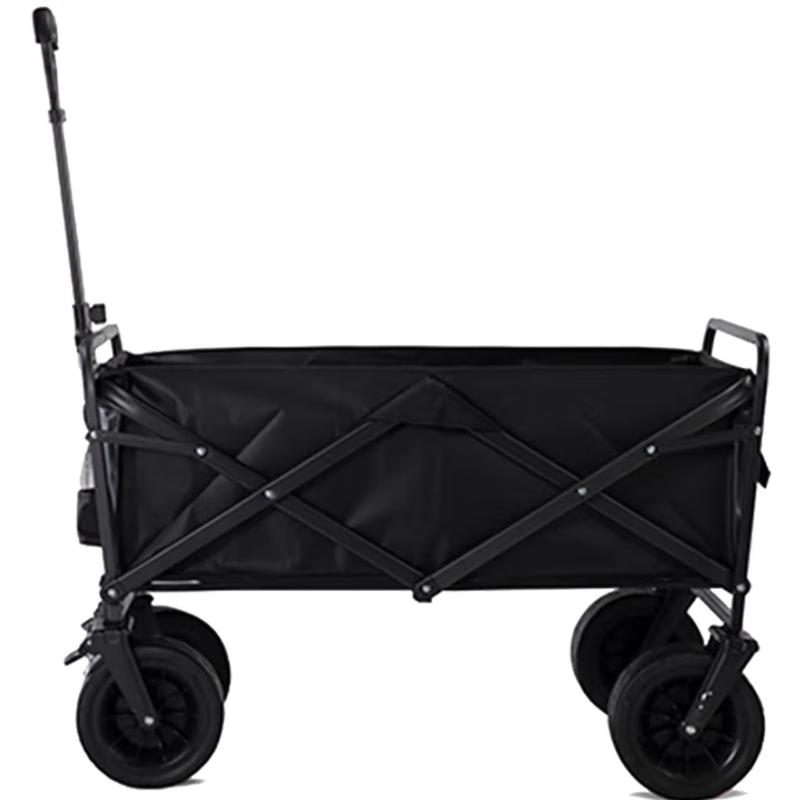 Han Le Mei Tu HL-1203 Foldable Outdoor Camping Cart 140L