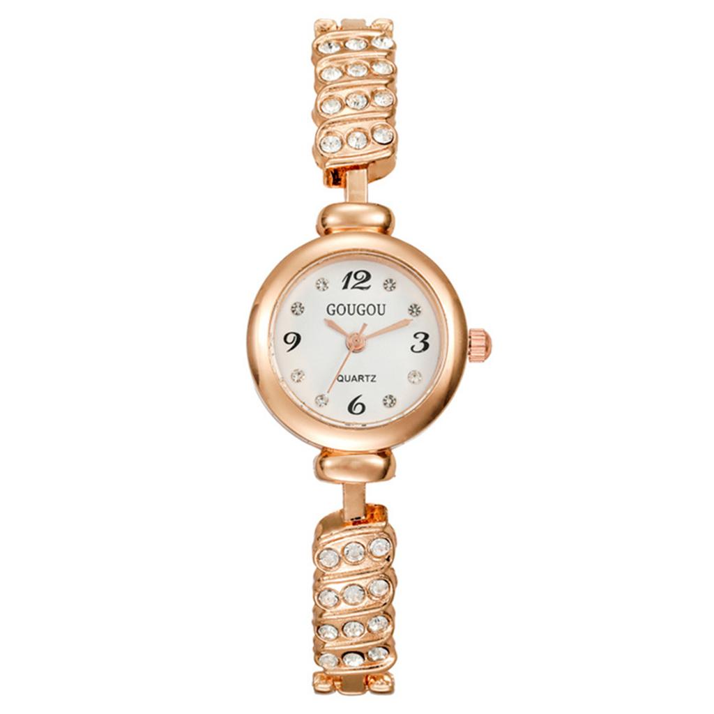 Women Fashion Leather Watch