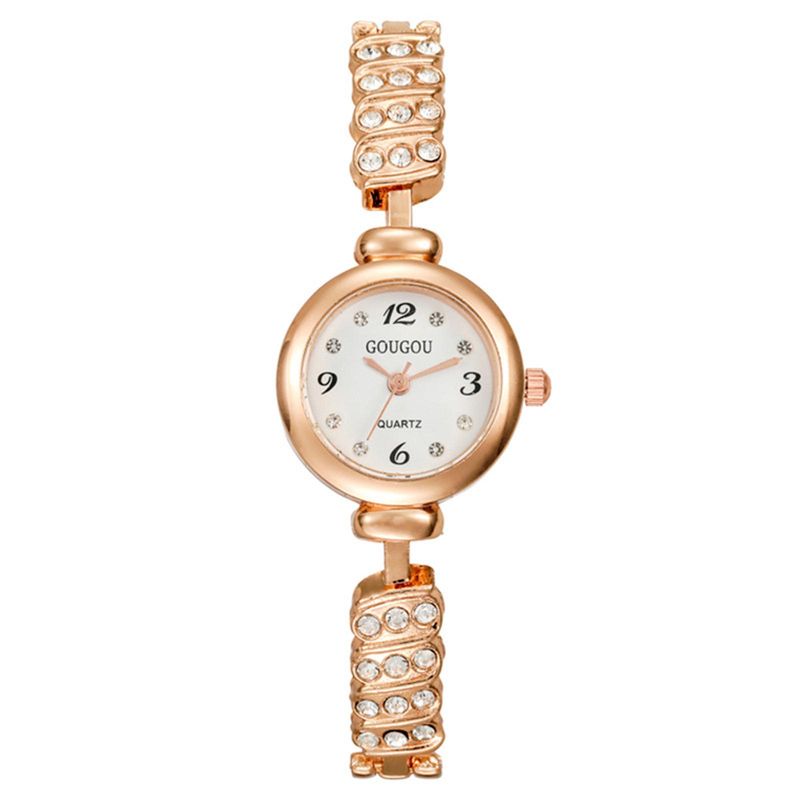 

Women Fashion Leather Watch One Size