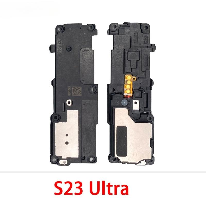 Componente di Ricambio Modulo Altoparlante Smartphone in Plastica Premium Per Modelli S23 Ottimizzato Per un'Uscita Sonora Chiara
