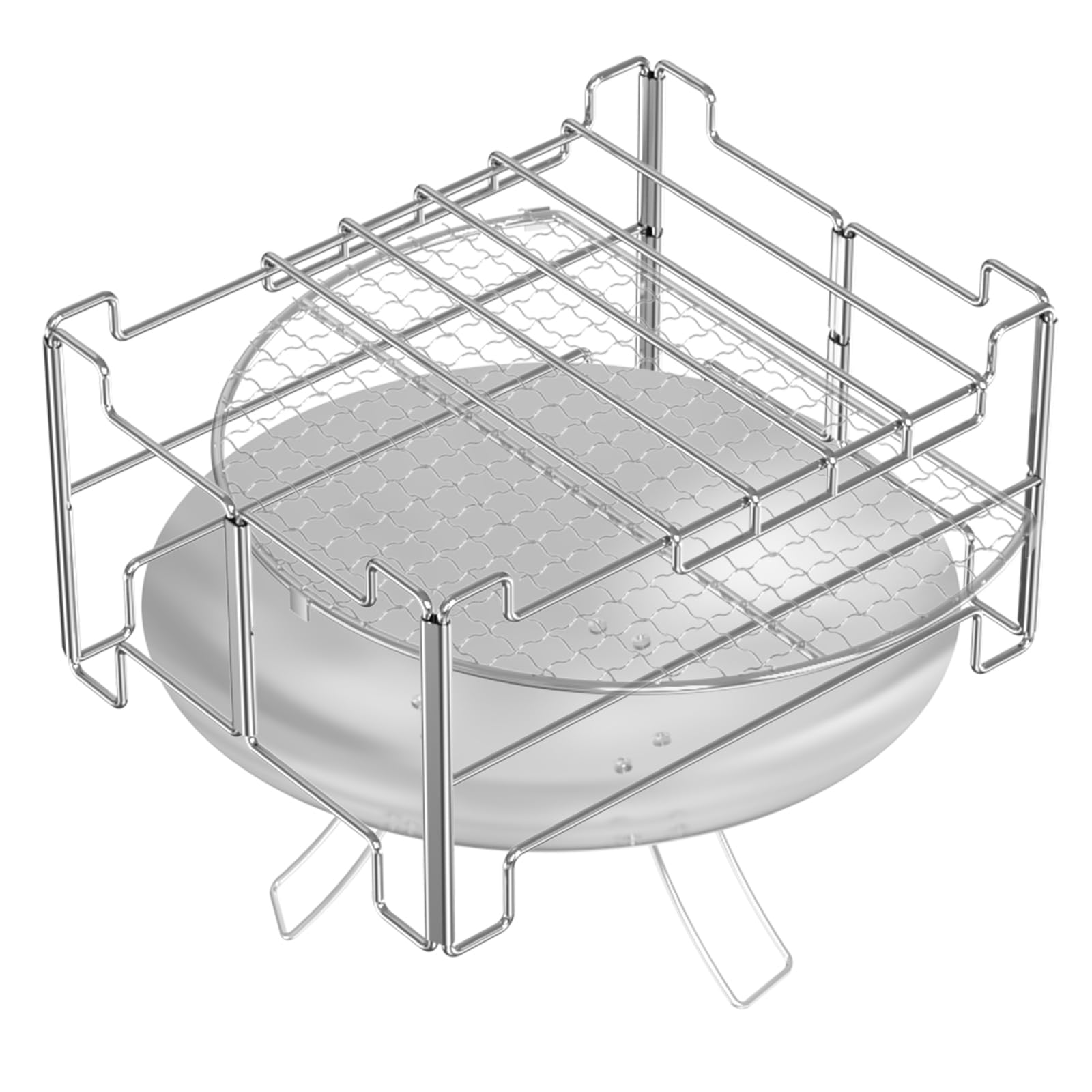 

Coleman Fire Костер Специальный Развертывается в 1 3 Уровнях Тепла Coleman Fire Огонь Нержавеющая Сталь 30 см Диаметр Огненный Диск, Подставка, Тренога, Второй,