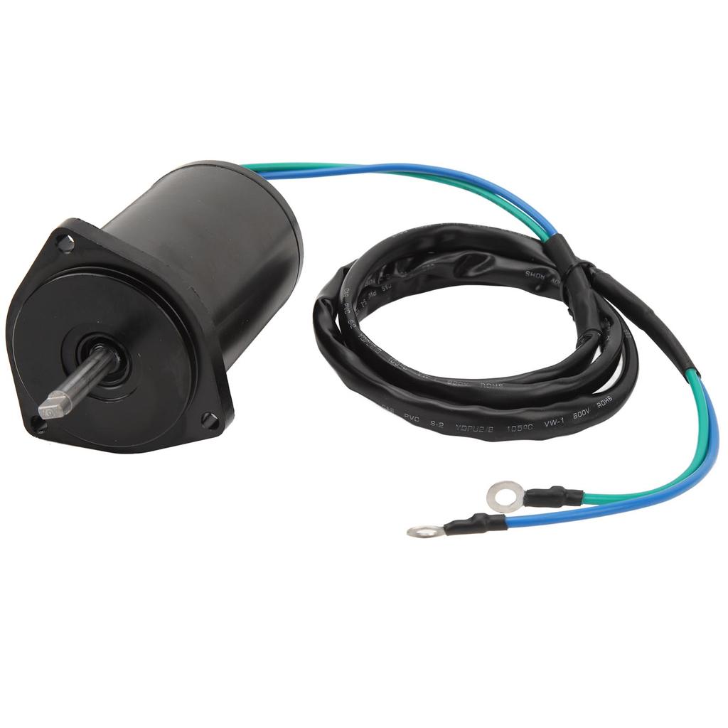 Power Tilt Trim Motor 62Y 43880 02 00 Electrical Boat Trim Tilt Motor for 40MJHZ 40MLHZ 40TLRZ 50EJRZ 50TLRZ