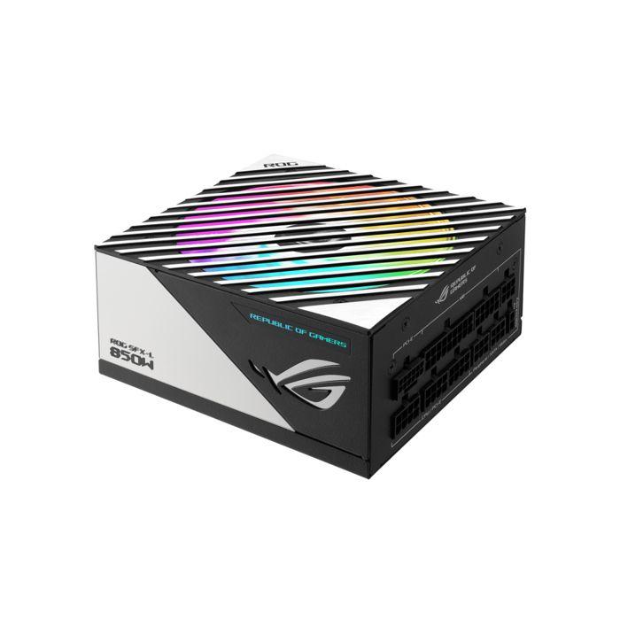 Alimentation - Asus - ROG Loki SFX-L - 850W - 80 Plus Platinum - Refroidissement Axial-Tech