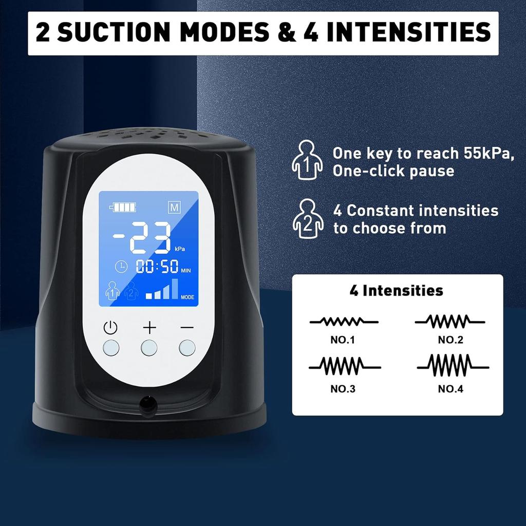Automatic Sucking Man Masturbator 10 Modes Silicone Sex Toys for Men Telescopic Rotation Blowjob Vagina Male Masturbation Cup 18+