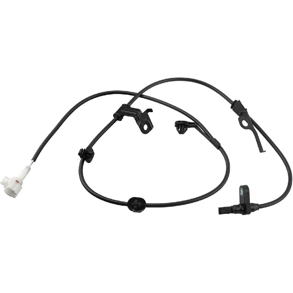 2Pcs Front ABS Wheel Speed Sensor Left Right Side Fit for Scion xD 2008-2009, for Toyota Yaris CE/LE/RS/Base/Core/Premium/S 2006-2011 Replace#