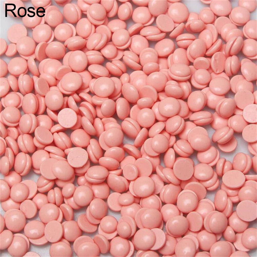 Life Is Beauty Épilation à la cire indolore 100 g sans cire dure Bandes de haricots pour le corps Épilation du maillot