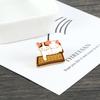 Funny Cat Brooch Play Music Drink Water Kitty Cartoon Animal Enamel Pins Bag Clothes Lapel Pin Cute Badge Jewelry Gift for Kids