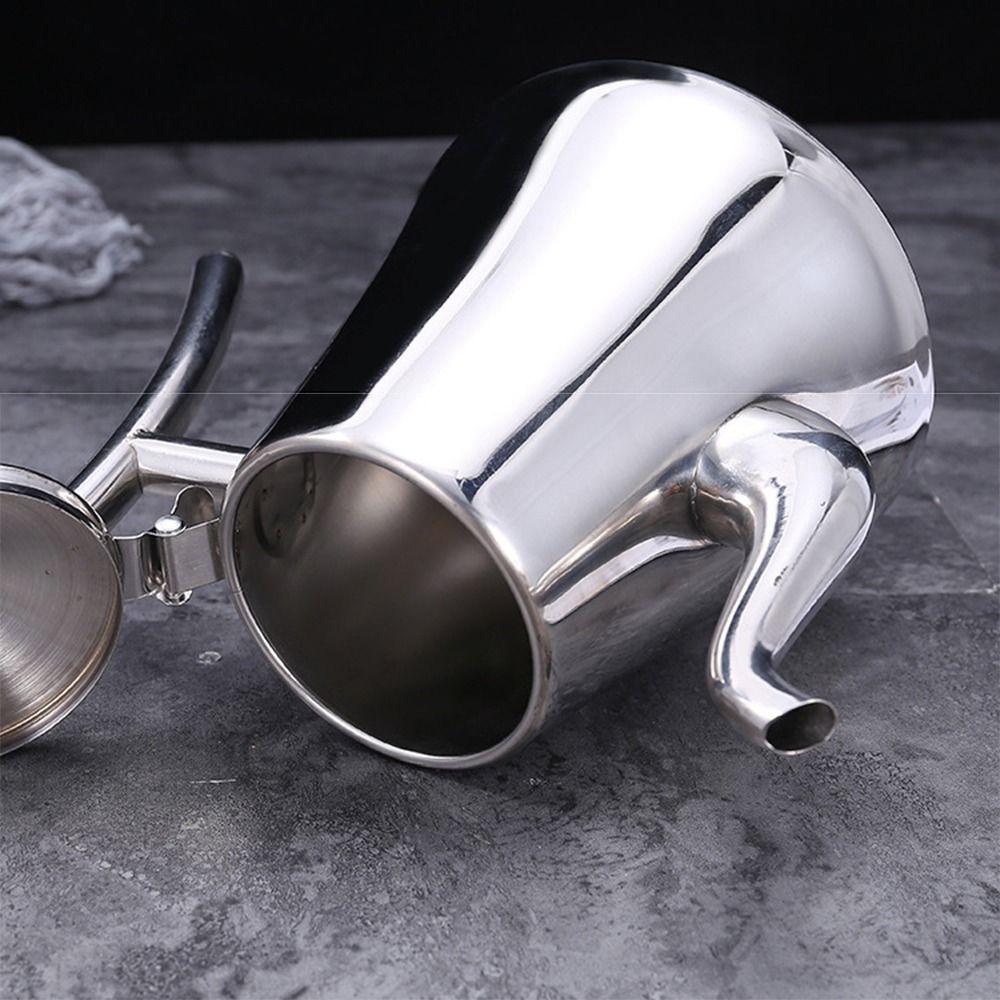 Removable Tea Pot With Filter Thickened Water Kettle With Strainer  Hotel Use