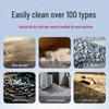 Bosuo High-Power Industrial Vacuum Cleaner for Workshop and Household Use