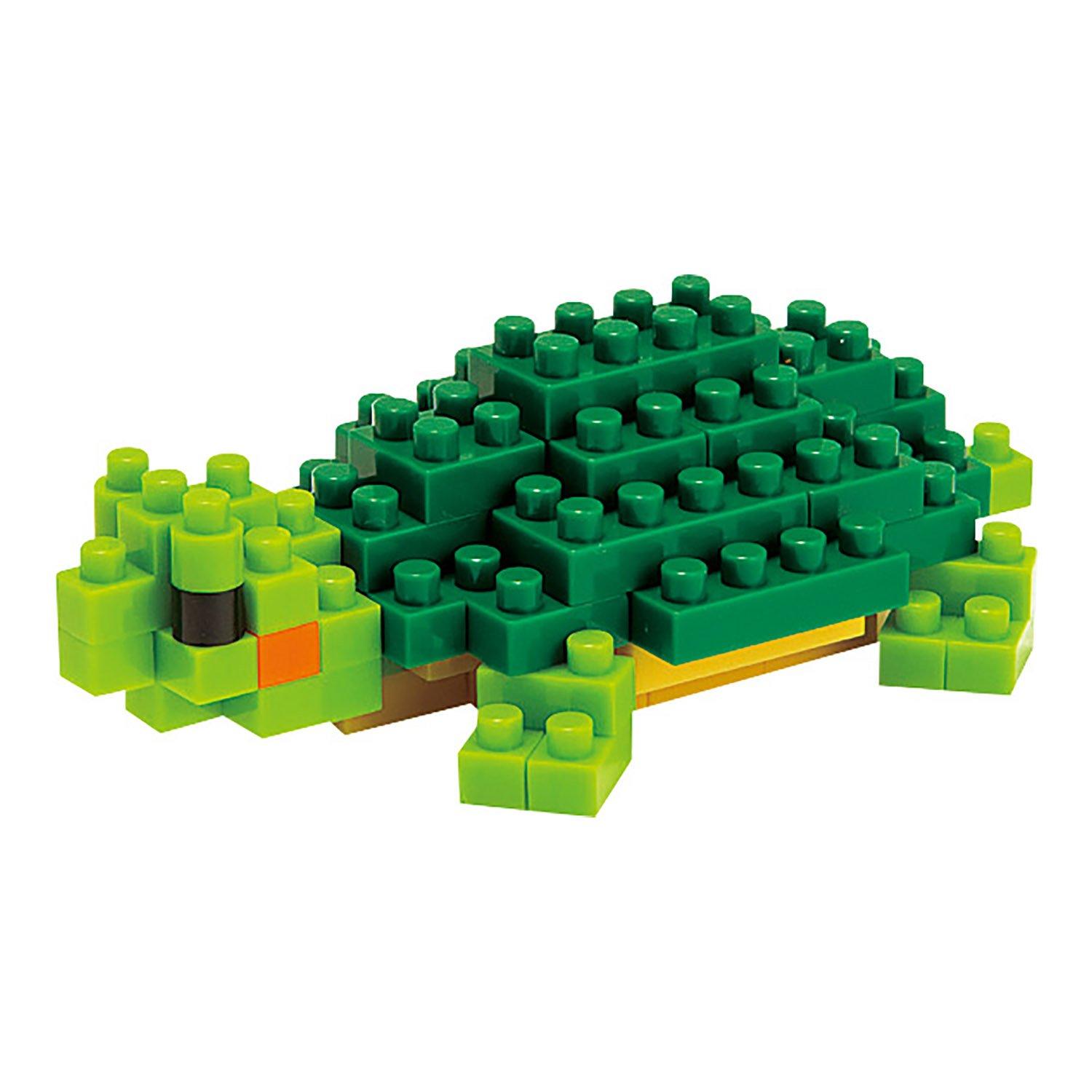

Nanoblock Green Turtle