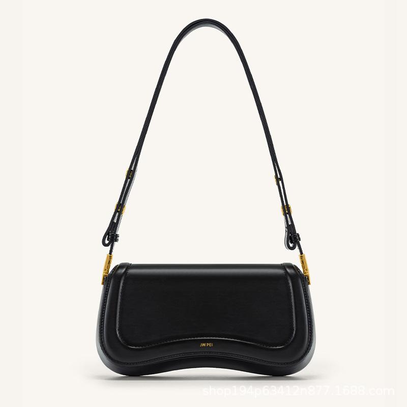 Borsa a Spalla in Pelle da Donna Moda Premium Texture Crossbody Impermeabile Borsa a Mano Tote Borse di Design