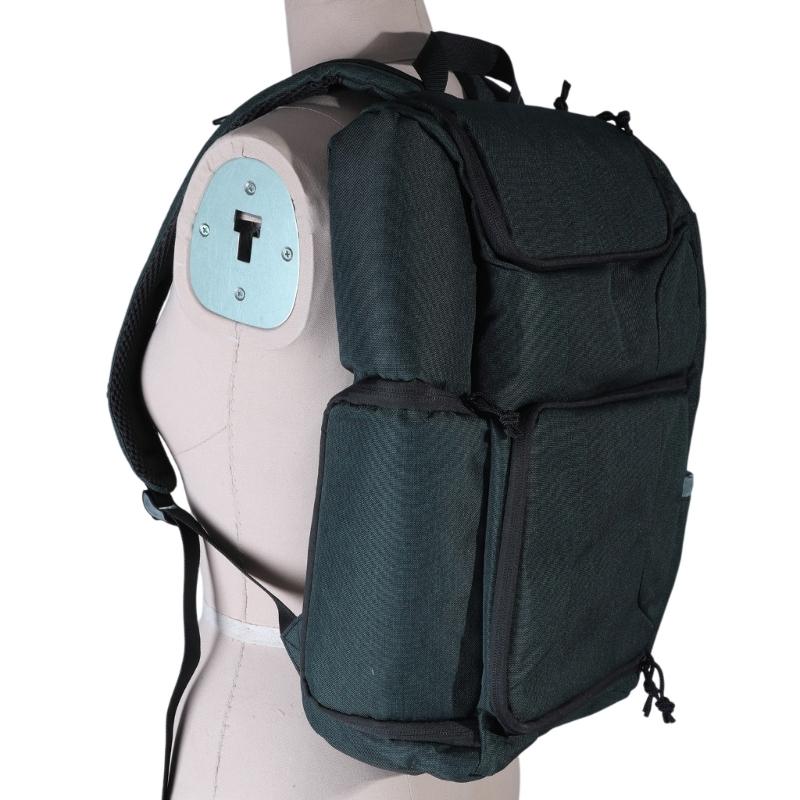 Waterproof Camera Bag Photo Cameras Backpack For DSLR Camera Portable Travel Tripod Lens Pouch Bag Replacement