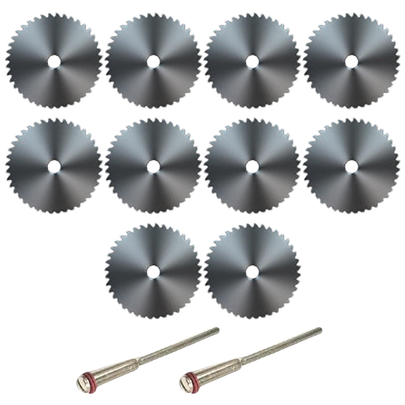 

Миниатюрный набор ручных циркулярных пил из нержавеющей стали, электрический шлифовальный отрезной диск, подходящий для вращающегося инструмента, резака по дереву и металлу A