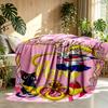 Benutzerdefinierte personalisierte Sailor Moon Druckdecke, Heimdekoration, Schlafzimmer, Sofa, Camping, Couch, Geschenke für Geburtstag Weihnachten
