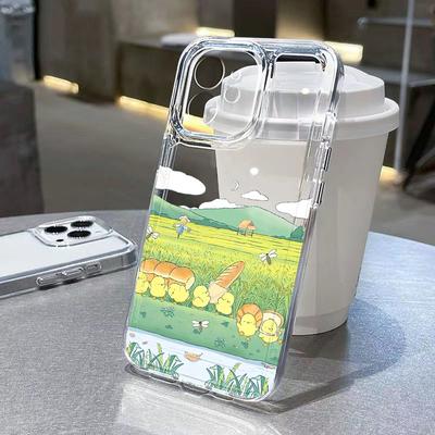 Phone Case for iPhone 16 13 11 Pro Max iPhone 11 13 16 Samsung S24 Ultra Samsung A54 Redmi Note 12 11 Infinix Case