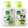 Disney Kids Antibacterial Hand Wash, Jasmine Green Tea, 2x500g