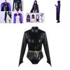 Stunning Anime Teen Titan Raven Costume For Cosplay And Themed Parties