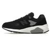 New Balance 580 Low Schwarz Weiß - MT580ED2